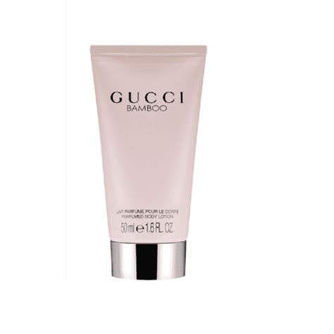 gucci bamboo 50ml body lotion